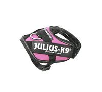 IDC Powerharness, Size: 3XS/Baby 1, Pink