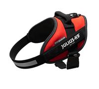 Julius-K9 16IDC-R-0 IDC Powerharness, Dog Harness, Size 0, Red