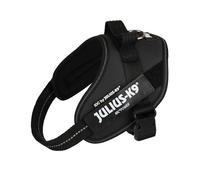 IDC Powerharness, Size: Mini/S, Black - Faux Leather