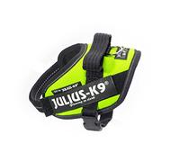 IDC Powerharness, Size: S/Mini, Neon Green