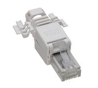 kenable IDC Punch Down to RJ45 Plug for Solid Network Ethernet Cable Cat6a