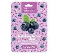 Idc Skincare Essentials Sheet Mask Red Fruits