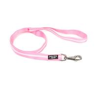 IDC Tubular Webbing Leash with Handle, 25 mm x 1 m, Pink