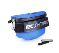 IDC Universal Side Bag for IDC Longwalk Harness, 1 Piece, Size: Small, Blue