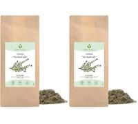 IDDA Herbal Dried Thyme 500g 1.1 lb, Dried and Rubbed Thyme Herb for Tea Preparation and Cooking (Pack of 2)