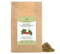 IDDA Herbal Hawthorn Tea 1kg 2.2 lb, Dried and Cut Hawthorn Herb, Herbal Loose Tea