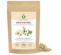 IDDA Herbal Marshmallow Root Tea 100g 3.5 oz, Cut Unpeeled Marshmallow Root for Tea Preparation