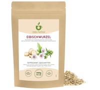 IDDA Herbal Marshmallow Root Tea 400g 14.1 oz, Cut Unpeeled Marshmallow Root for Tea Preparation
