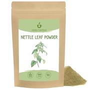 IDDA Herbal Nettle Powder 1kg 2.2 lb, Nettle Leaf Powder for Smoothies, Yoghurt and Soups