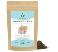 IDDA Herbal Nettle Tea 250g 8.8 oz, Dried and Cut Leaves for Preparation of Nettle Leaf Tea