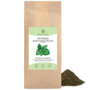 IDDA Herbal Peppermint Tea 125g 4.4 oz, Dried and Cut Peppermint Leaves, Mentha Piperita Loose Tea