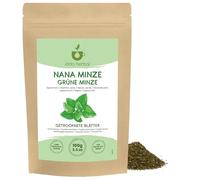 IDDA Herbal Spearmint Dried 100g 3.5 oz, Cut Nana Mint, Spearmint Tea, Moroccan Mint for Cooking and Tea