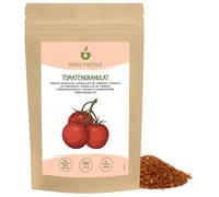 IDDA Herbal Tomato Flakes 500g 1.1 lb, Tomato Pieces 1-3mm, Crushed Dried Tomatoes for Cooking