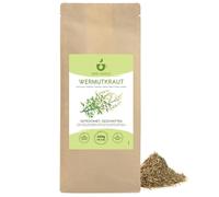 IDDA Herbal Wormwood Tea 400g 14.1 oz, Dried and Cut Wormwood Herb, Herbal Loose Leaf Tea