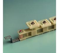 IDE 48454 Support Bars, 160 - 400 A, V Nom Maximum AC/DC 1000/1500