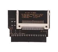 IDE Compact Card Adapter Bootable 40 Pin to IDE 3.5" Hard Drive Converter Adapter 3.5" FemaleConnector