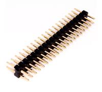 IDE PATA 40 pin (40pin) Coupler Adapter - Male pins to Male pins