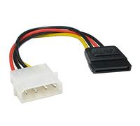 Ide To Serial Ata Sata Hdd Power Adapter Cable Attractive processing