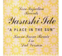 IDE, Yasushi - A Place In The Sun - Vinyl (translucent yellow vinyl 7" + insert)