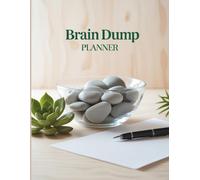 Idea Catcher & Brain Dump Notebook: 140 Undated Pages for Creative Minds to Log Inspiration, Projects & Thoughts Without Losing Your Spark