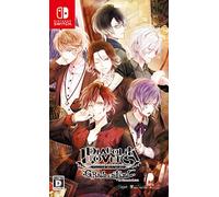 IDEA FACTORY Diabolik Lovers Grand Edition for NINTENDO SWITCH REGION FREE JAPANESE VERSION [video game]