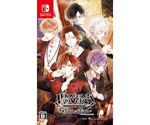 IDEA FACTORY Diabolik Lovers Grand Edition for NINTENDO SWITCH REGION FREE JAPANESE VERSION [video game]