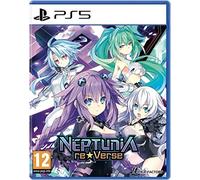 IDEA FACTORY INTERNA - Neptunia ReVerse Standard Edition re-release EN - F59z