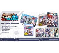 Idea Factory - Neptunia Riders VS Dogoos Day One Edition /PS5 - PS5 - F59z