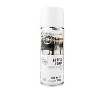 IDEA HOME 2-in-1 Active Foam Car Interior Cleaner & Glass Cleaner 400ml - Streak-Free Window Cleaning & Matte Dashboard Finish - UV Protection, No Greasy Residue