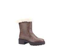 Rocket Dog Idea Synthetic Women's Brown Boots UK 6