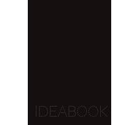 Idea notebook for Designer and Architect Professionals and Students: Note down Ideas, Sketches, Plans and other details - 25x4 pages, Hardcover: A ... sketches, plans or notes - 100 pages