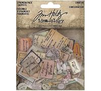Idea-Ology Ephemera Snippets 233/Pkg-Curator