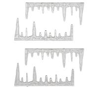 Idea-Ology Icicles 4/Pkg-2.75"