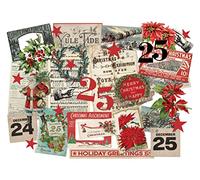 Idea-Ology Layers Die-Cuts 36/Pkg-Christmas