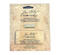 Idea-Ology Tiny Attacher Refill Staples .25" 1,550/Pkg-