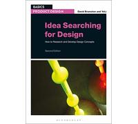 Idea Searching for Design: How to Research and Develop Design Concepts (Basics Product Design)