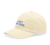 IDEA Sorry I Don’t Work Here Cap Beige One Size