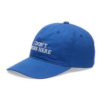 IDEA Sorry I Don't Work Here Cap Blue