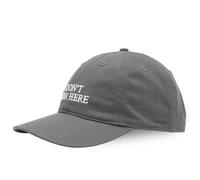 IDEA Sorry I Don't Work Here Cap Charcoal