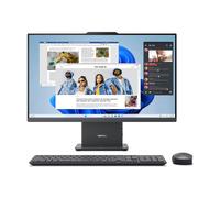 IdeaCentre AIO, All-in-One Desktop PC | 27 inch Full HD | AMD Ryzen 7 7735HS | 16GB RAM | 512GB SSD | Windows 11 Home | Luna Grey | Wireless EOS Keyboard and Mouse