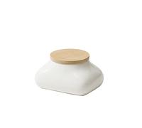 ideaco Mochi White Wet Tissue case