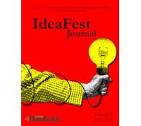 IdeaFest Interdisciplinary Journal of Creative Works and Research from Cal Poly Humboldt 2025-2026