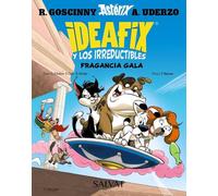 Ideafix y los irreductibles, 8. Fragancia gala (Castellano - A PARTIR DE 8 AÑOS - ASTÉRIX - Ideafix y los irreductibles)