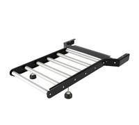 IdeaFormer-3D Metal Extension Bracket for IR3 V1 V2, Conveyor Belt 3D Printer Extended Roller IR3 V2 Rolling Extender Original OEM Add ons Kit