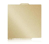 IdeaFormer-3D P1S PEI Build Plate with QR Code for Bambu Lab 257x257mm, Double Sided X1 X1C A1 PEI Sheet PLA PETG ABS Spring Steel Bed Plate for Bambu Labs P2S P1P P1S A1 X1 Carbon