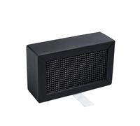IdeaFormer Activated Carbon Filter Block for Bambulab X1 X1C X1E P1P P1S, Activated Carbon Air Filter Purifiers for Bambu Lab 3D Printers, Pack of 1