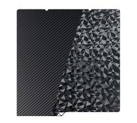 IdeaFormer Kobra S1 PEO PET Printing Plate 264 x 276 mm, Spring Steel Smooth PEO PET Print Bed for Anycubic Kobra S1/Cobra S1 Combo 3D Printer
