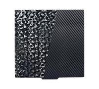 IdeaFormer Smooth PEO PET Build Plate for Anycubic Kobra 2/Kobra 2 Pro/Kobra 2 Neo, Flexible PEO PET Spring Steel Sheet Kobra 2 Printer Plate Platform 230x230mm