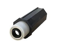 IdeaGenesis - Telescopic ferrule with shutter bearing - Roller shutter capsule for 40 mm axis - Spare parts and spare parts of Shutter (Telescopic with bearing, 40 mm axis)