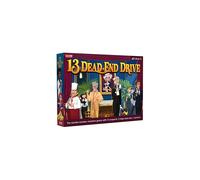 IDEAL | 13 Dead End: The murder mystery mansion game with 12 suspects, 5 traps and only 1 survivor! | Family Games | For 2-6 Players | Ages 8+